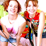 Pic of my sexykittens - Young and innocent Teens