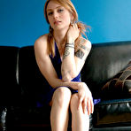 Pic of PinkFineArt | Oro Mali Tattooed Tease from Montreal Dream