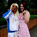 Pic of Jim Slip - UK Street Slut: Shay