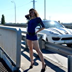 Pic of PinkFineArt | Shenanigans Flashing from NuDolls
