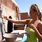 Pic of Sexy Kittens two lesbian girls playing with each other