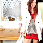 Pic of PinkFineArt | Leanne Corny and Horny from Pantyflash Girls