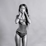 Pic of PinkFineArt | Amina Silver Fetish from Petites Parisiennes
