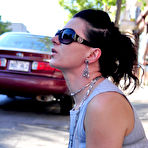 Pic of PinkFineArt | Mina Smokin and Loitering from Smoking Mina