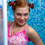 Pic of PinkFineArt | Edith Sweet Pigtailed from Showers Erotica