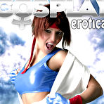 Pic of PinkFineArt | Mea Lee Yuri from Cosplay Erotica