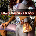 Pic of PinkFineArt | Tina Blooming Rose from Cosplay Erotica