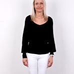 Pic of PinkFineArt | Martina CzechCasting 1371 from Czech Casting