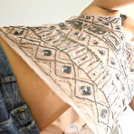 Pic of PinkFineArt | Amelia No Dust UnderThere from Downblouse Jerk