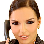 Pic of PinkFineArt | Eve sexy secretary from Eve Angel Official