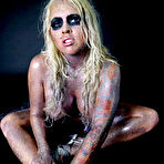 Pic of PinkFineArt | Angel Vain in Sparkles from Juliland