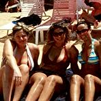 Pic of Girls On Beach