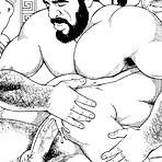 Pic of Hard Yaoi, Yaoi Manga & Gay Hentai at Gay Comics