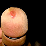 Pic of CBT. COCK AND BALLS TORMENT