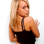 Pic of PinkFineArt | Millie Fenton Black Vest from UKTeaze