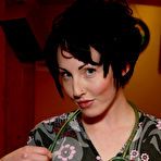 Pic of PinkFineArt | Annie James dildoing from Yanks