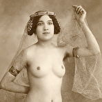 Pic of Vintage lady