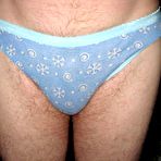 Pic of Man in sexy lingeries