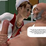 Pic of 3D Pinup Girls