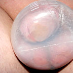 Pic of CBT. COCK AND BALLS TORMENT