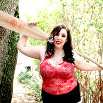 Pic of XLGirls.com - Kamryn Monroe - Plush & Lush