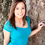 Pic of NaughtyMag.com - Tiff Bannister - Internet Celebrity's First Nudes