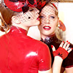Pic of Girls In Latex
