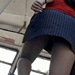 Pic of Upskirt parade