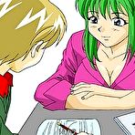 Pic of Welcome to TitAnime.com - Enjoy hours and hours of the best DVD quality hentai movies of the juggiest babes!