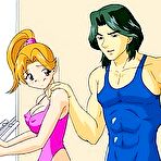 Pic of Welcome to TitAnime.com - Enjoy hours and hours of the best DVD quality hentai movies of the juggiest babes!