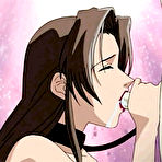 Pic of Captive hentai lady deep slammed by a pervert master