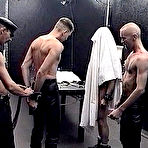 Pic of EuroGayBDSM.com - Gay bondage, domination, fisting, SM, leather, steel, hot European men!