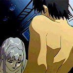 Pic of Sweet hentai milf deep penetrated on a spaceship