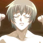 Pic of *Bondanime.com*-->> Horny hentai girls having threesome gangbang fun