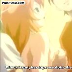 Pic of Guy with redhead cartoon shemale - PornoXO.com