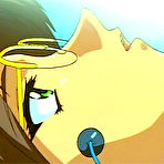 Pic of Sexy hentai with glasses on the operation table ready for experiments