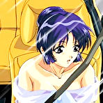 Pic of Anime girl fuck getting her pussy boned by big cock