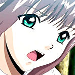 Pic of Sexy hentai girl gets screwed hard fuck from behind