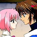Pic of Welcome to TitAnime.com - Enjoy hours and hours of the best DVD quality hentai movies of the juggiest babes!