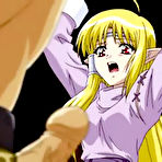 Pic of *Bondanime.com*-->>Tied up hentai chick brutally fucked by horny guy