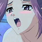 Pic of Sexy anime lady hot foreplays fun with a horny guy