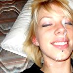 Pic of Picture gallery of these naughty girlfriends loving cum