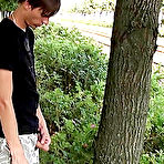 Pic of Outdor Peeing gay men naked outdoors
