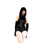 Pic of Quinn Sexy In Black