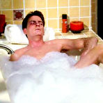 Pic of :: BannedMaleCelebs.com - All Nude Male Celebrities | Charlie Sheen nude video ::