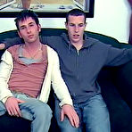 Pic of He loves to do porn as an escape from that lifestyle naked hairy gay men wit
