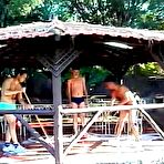 Pic of Bisexuals fucking amazingly hardcore on the tropic vacation 