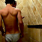 Pic of Away on a business trip Tate was in the mood to stretch some tinge www.hisfirsthugecock.com amateur gay sex clips