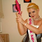 Pic of Strap On Princess Shoving Dildos in Guys Assholes - Strap On Sessions