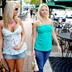 Pic of Star, Molly Cavalli & Nicole in We Live Together video - Bosom Buddies | Reality Kings